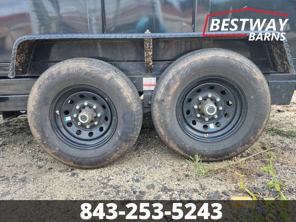 REPO 2025 Chubbs 7X14 REPO Dump