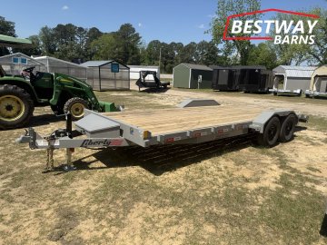 REPO 2026 Liberty 7X20 Car Hauler