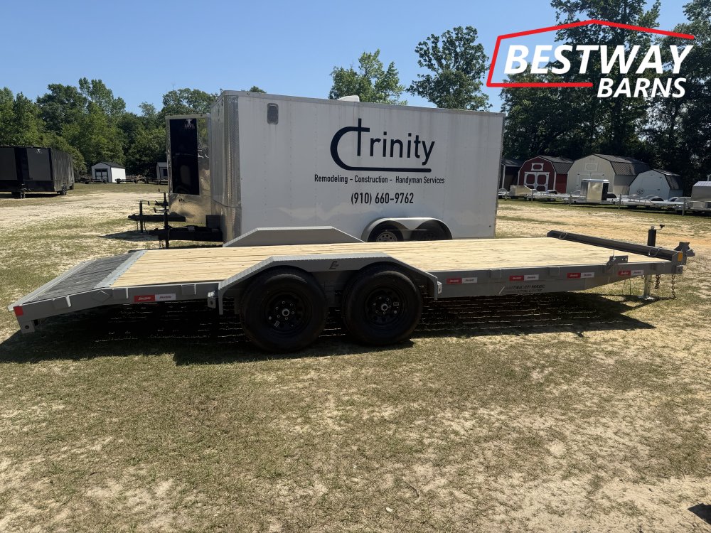 REPO 2026 Liberty 7X20 Car Hauler