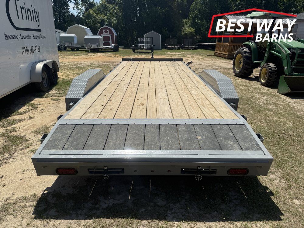 REPO 2026 Liberty 7X20 Car Hauler