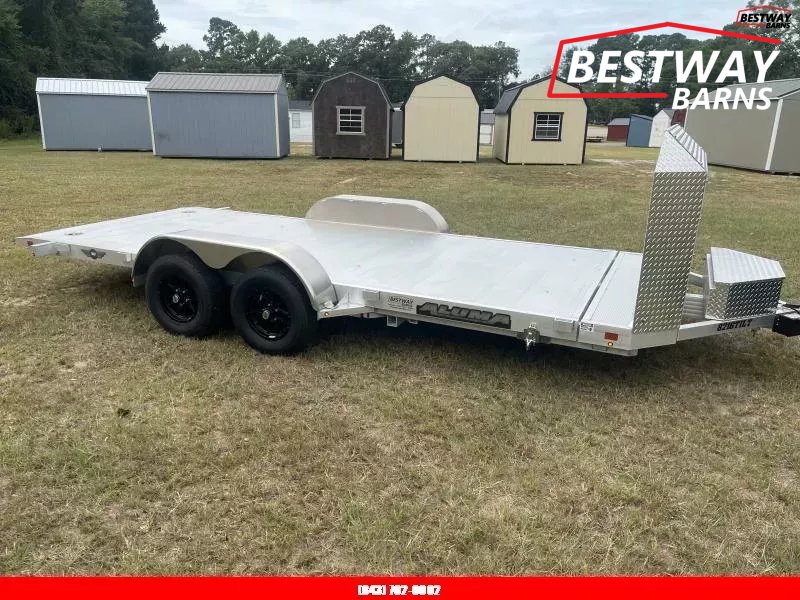 New 2026 Aluma 8216 TILT Car Hauler