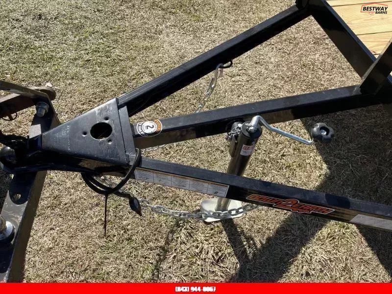 New 2026 Down 2 Earth 76X14 Utility