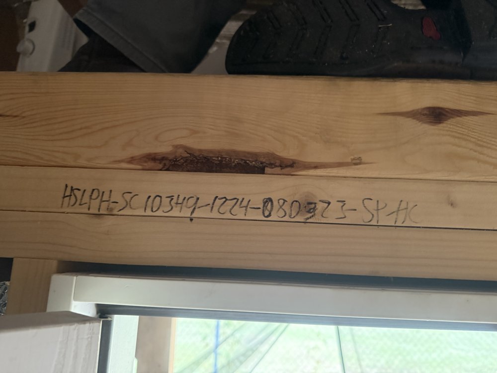 REPO 2023 Old Hickory 12X24 SIDE PORCH Barn