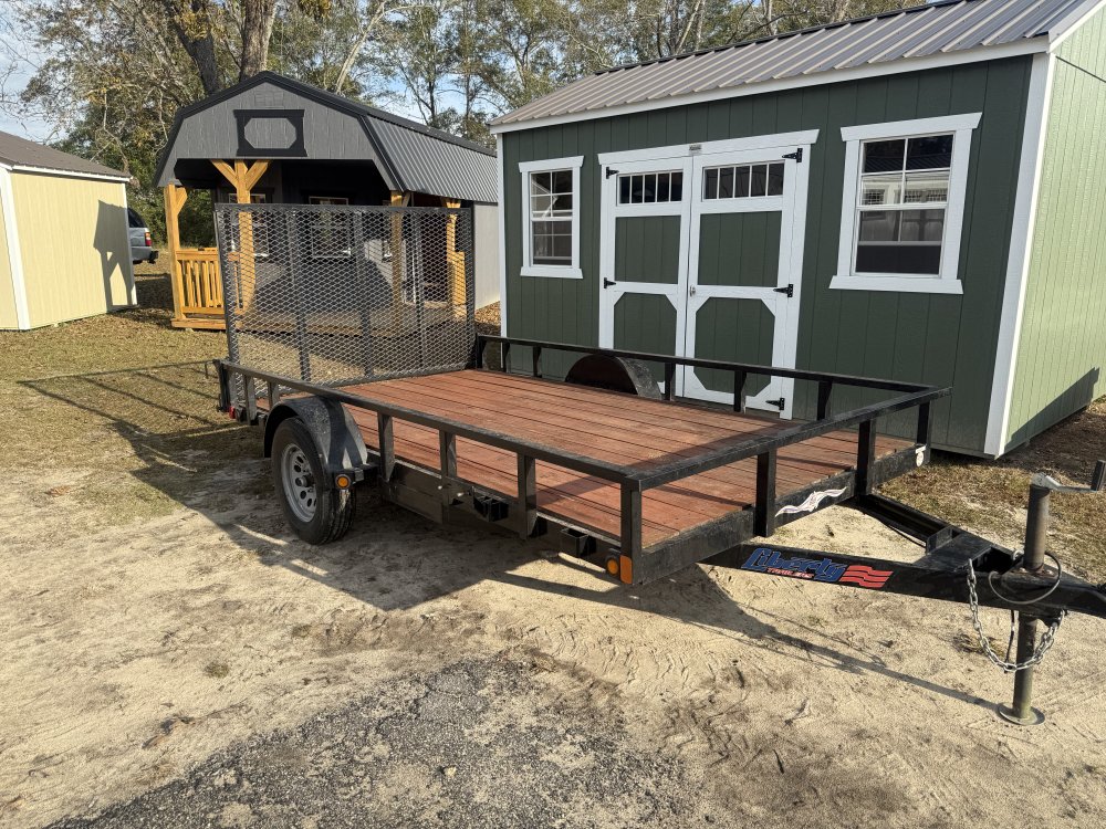 REPO 2022 Liberty 76X12 Utility