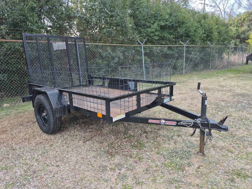 REPO 2024 Currahee 5 X 8 Utility