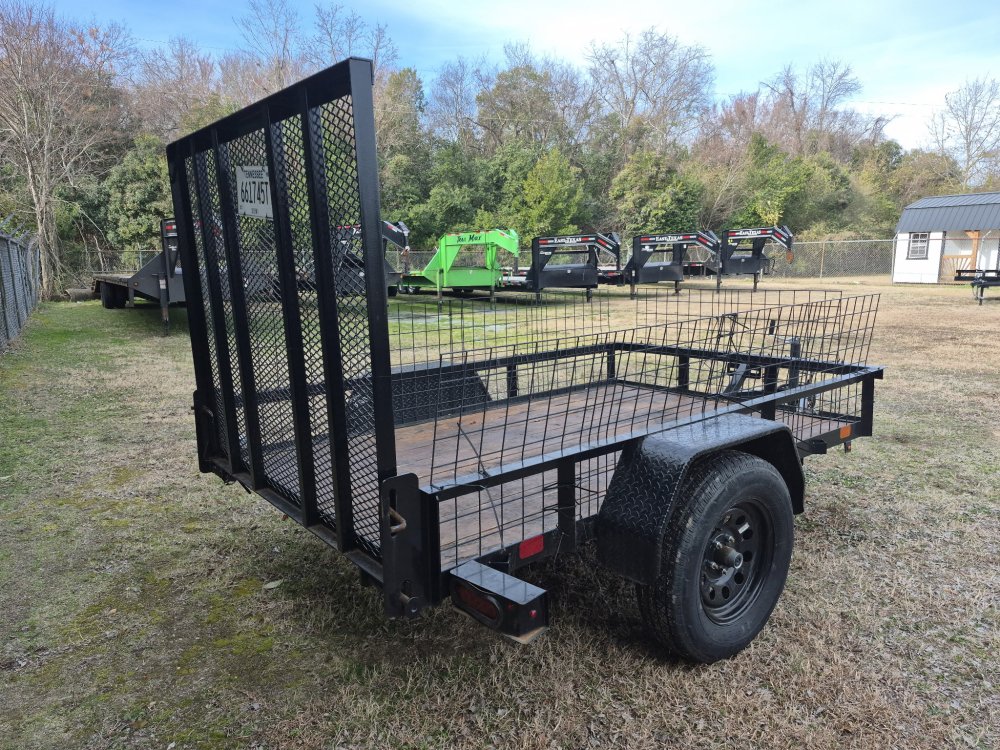 REPO 2024 Currahee 5 X 8 Utility