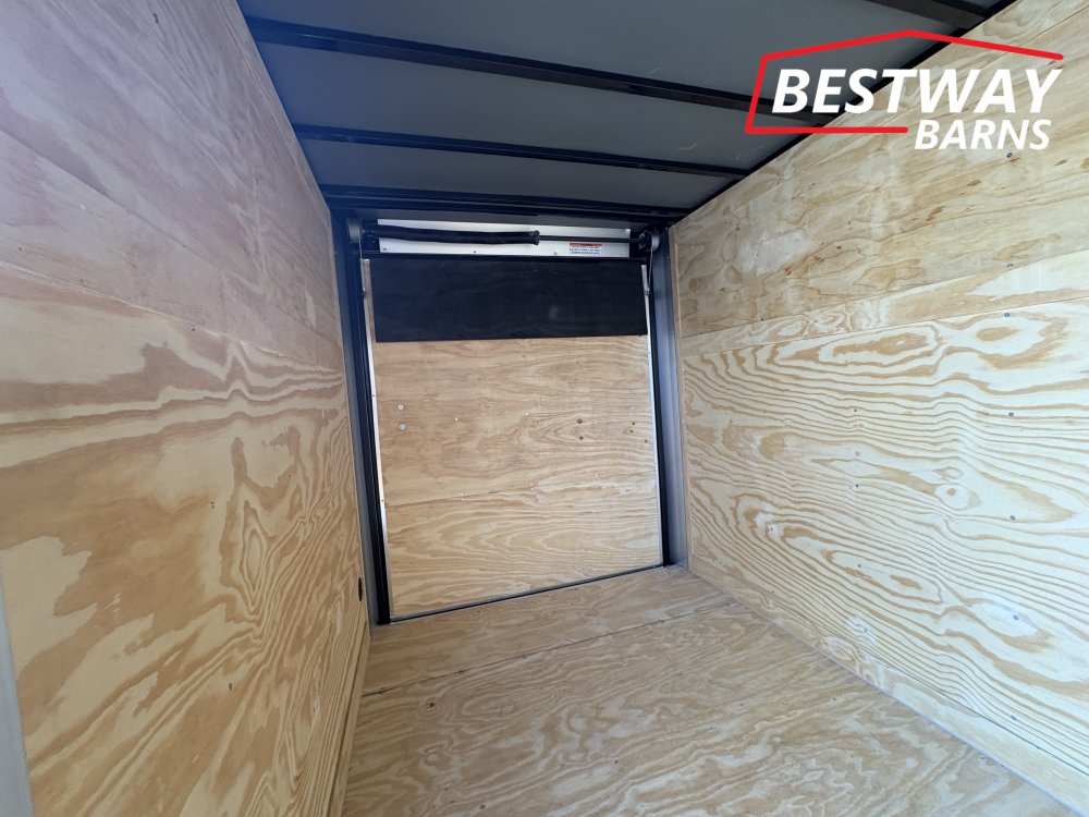 New 2027 Anvil 6 X 10 Enclosed Cargo