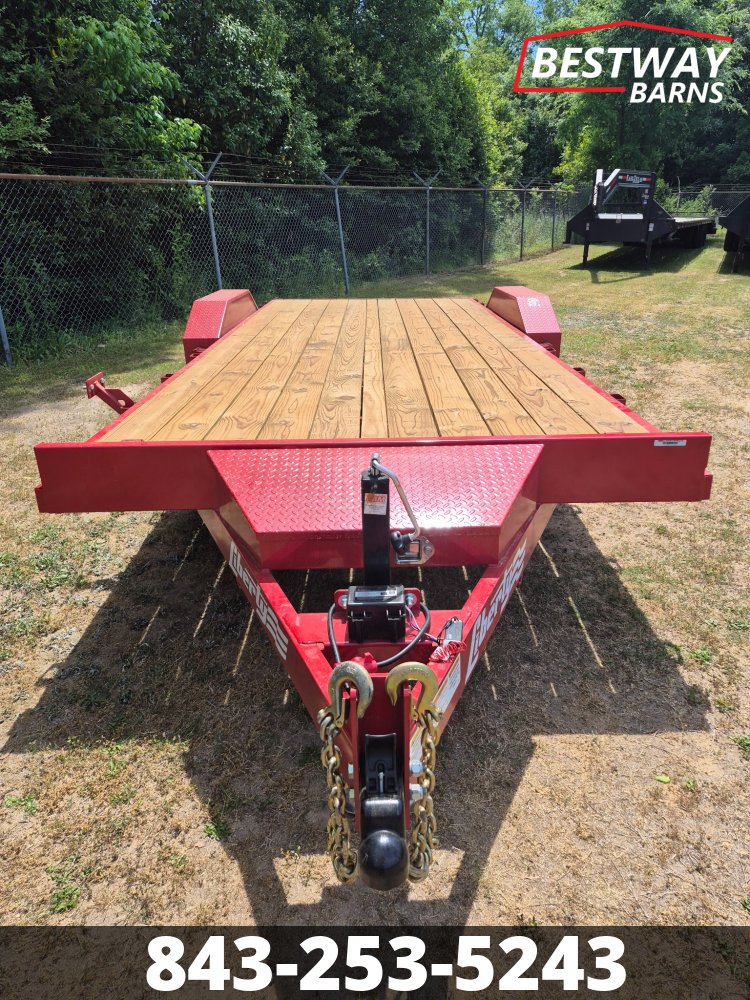 REPO 2026 Liberty 7X20 Car Hauler