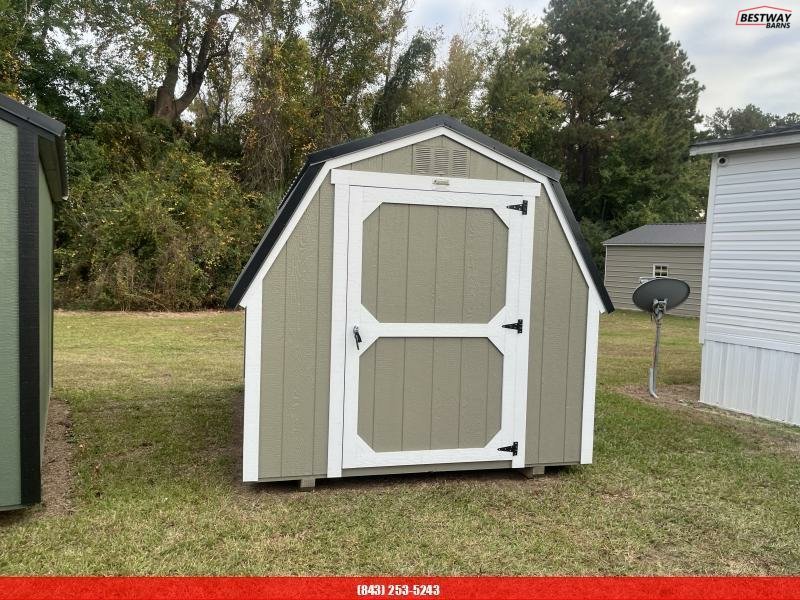 New 2024 Old Hickory 8X12 Barn