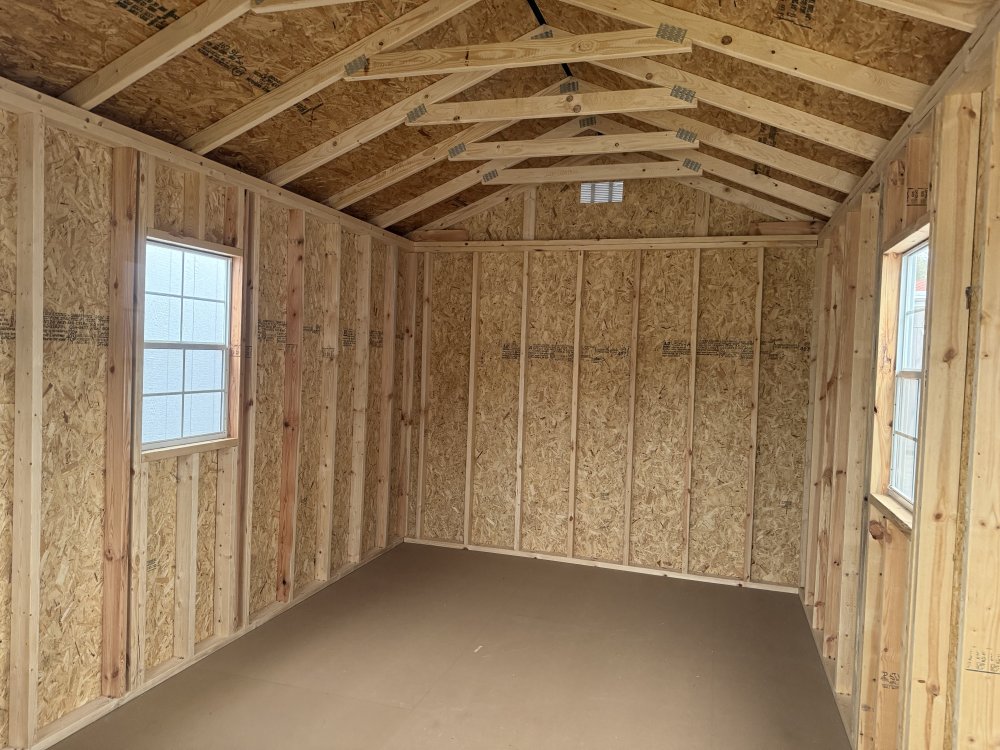 New 2025 Old Hickory 10X20 LOFTED PLAYHOUSE Utility Shed