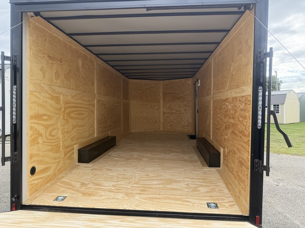 New 2026 Anvil Trailers 8.5 X 20 CUSTOM Enclosed Cargo