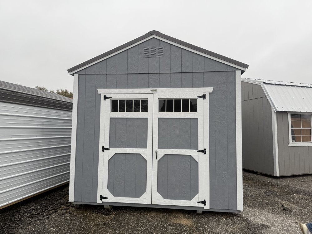 New 2025 Old Hickory 10X16 Utility Shed