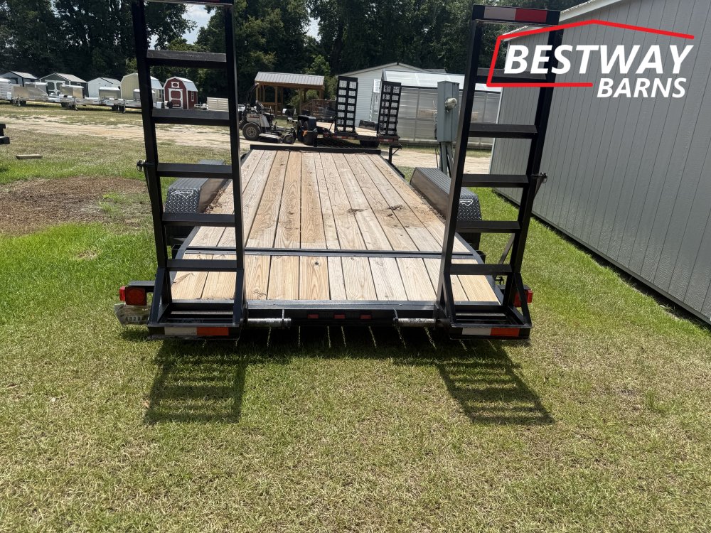 REPO 2025 NOLAN MANUFACTURING 7 X 18 Equipment