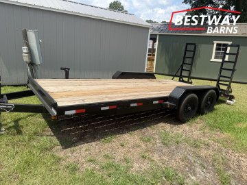 REPO 2025 NOLAN MANUFACTURING 7 X 18 Equipment