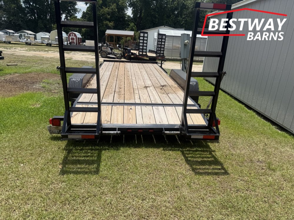 REPO 2025 NOLAN MANUFACTURING 7 X 18 Equipment
