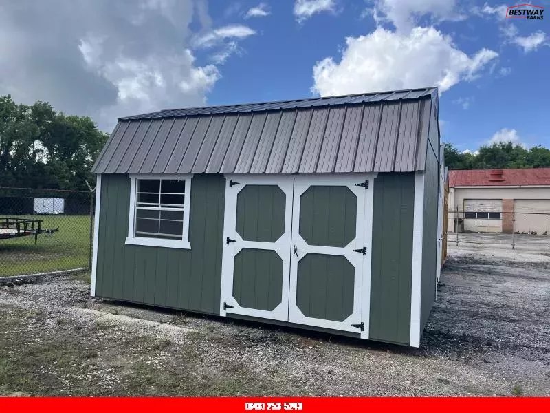 New 2025 Old Hickory 10X16 Barn