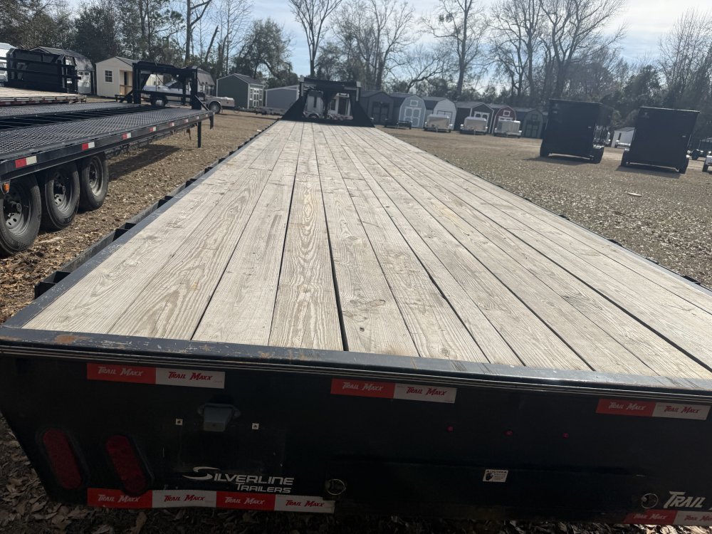 REPO 2024 Trail Maxx GOOSENECK Equipment