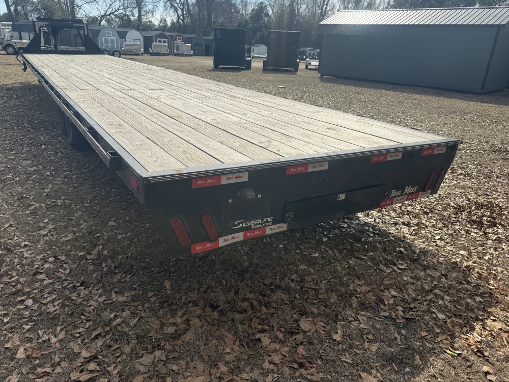 REPO 2024 Trail Maxx GOOSENECK Equipment