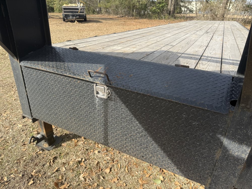 REPO 2024 Trail Maxx GOOSENECK Equipment