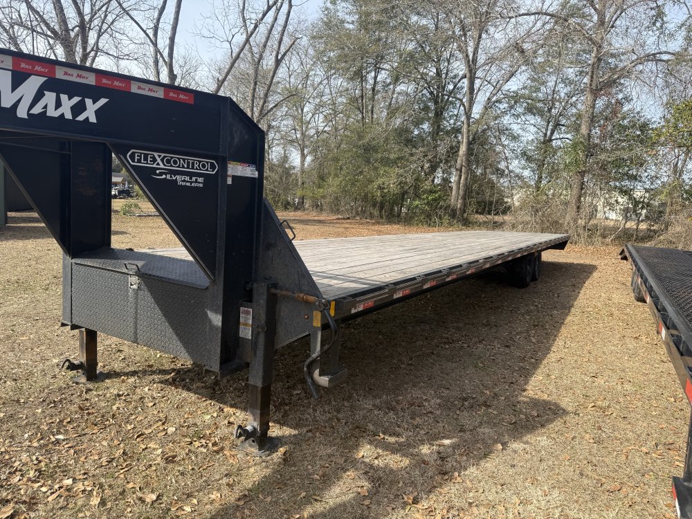 REPO 2024 Trail Maxx GOOSENECK Equipment