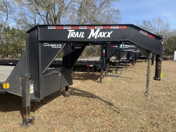REPO 2024 Trail Maxx GOOSENECK Equipment