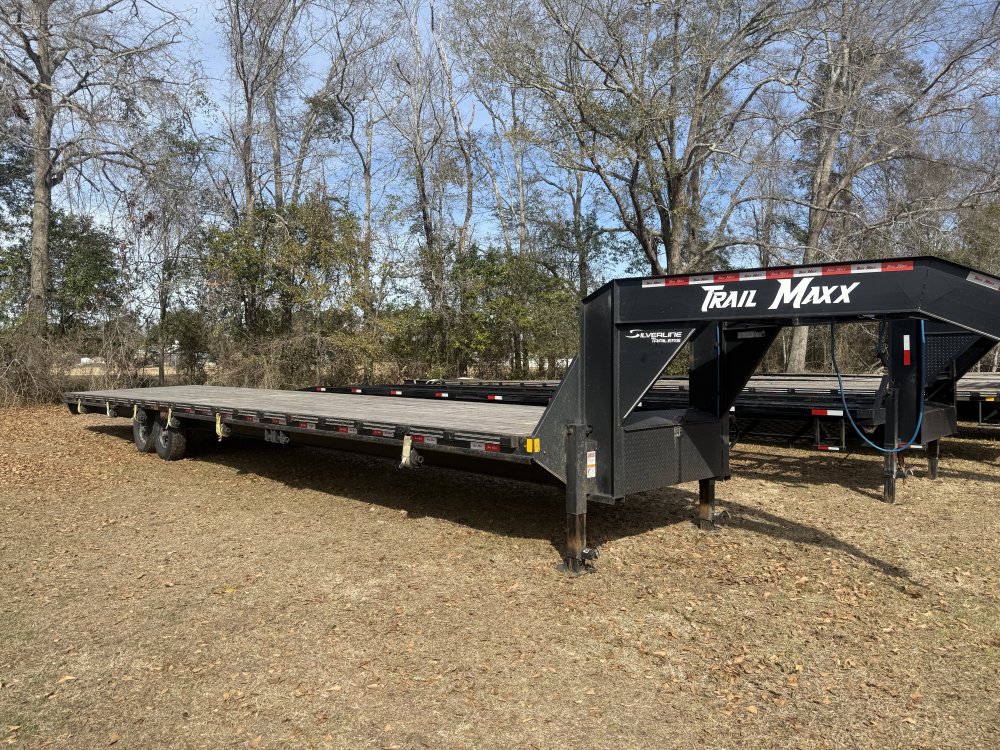 REPO 2024 Trail Maxx GOOSENECK Equipment