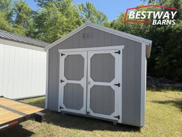 REPO 2021 Old Hickory 10X12 Utility Shed