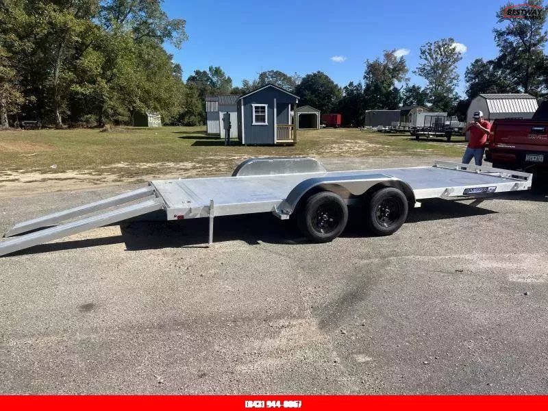 New 2026 Aluma 8216 ESA Car Hauler