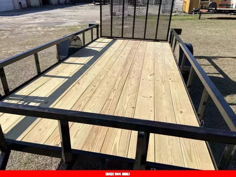 New 2025 Down 2 Earth 76X14 Utility