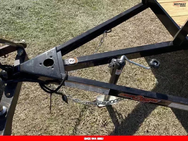 New 2025 Down 2 Earth 76X14 Utility