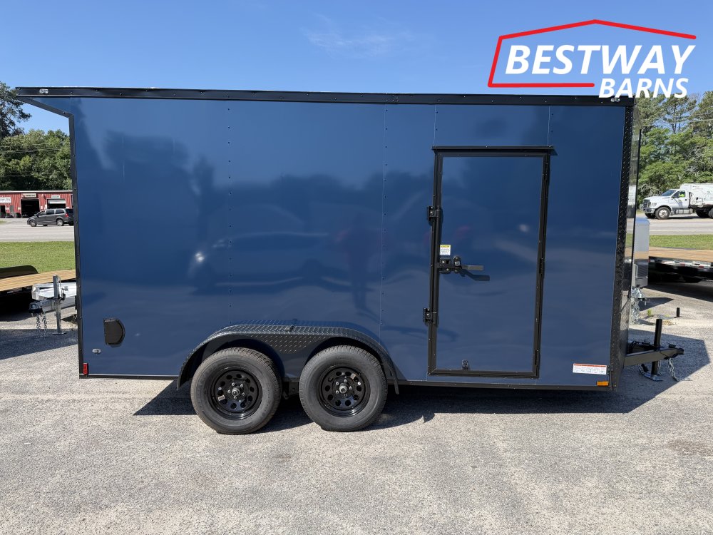 New 2026 Anvil 7X14 Enclosed Cargo