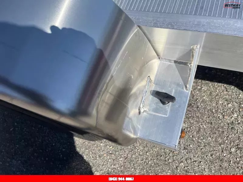 New 2026 Aluma 8216 ESA Car Hauler