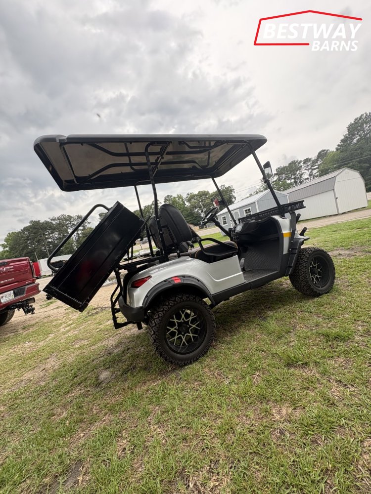 Used 2024 Kandi Kruiser Golf Cart