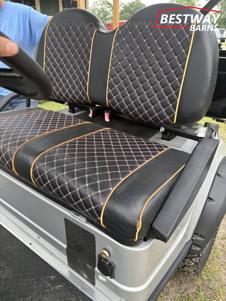 Used 2024 Kandi Kruiser Golf Cart