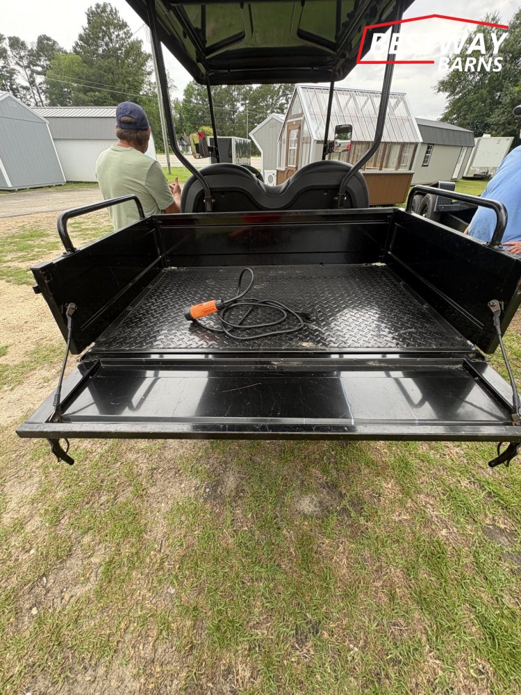 Used 2024 Kandi Kruiser Golf Cart