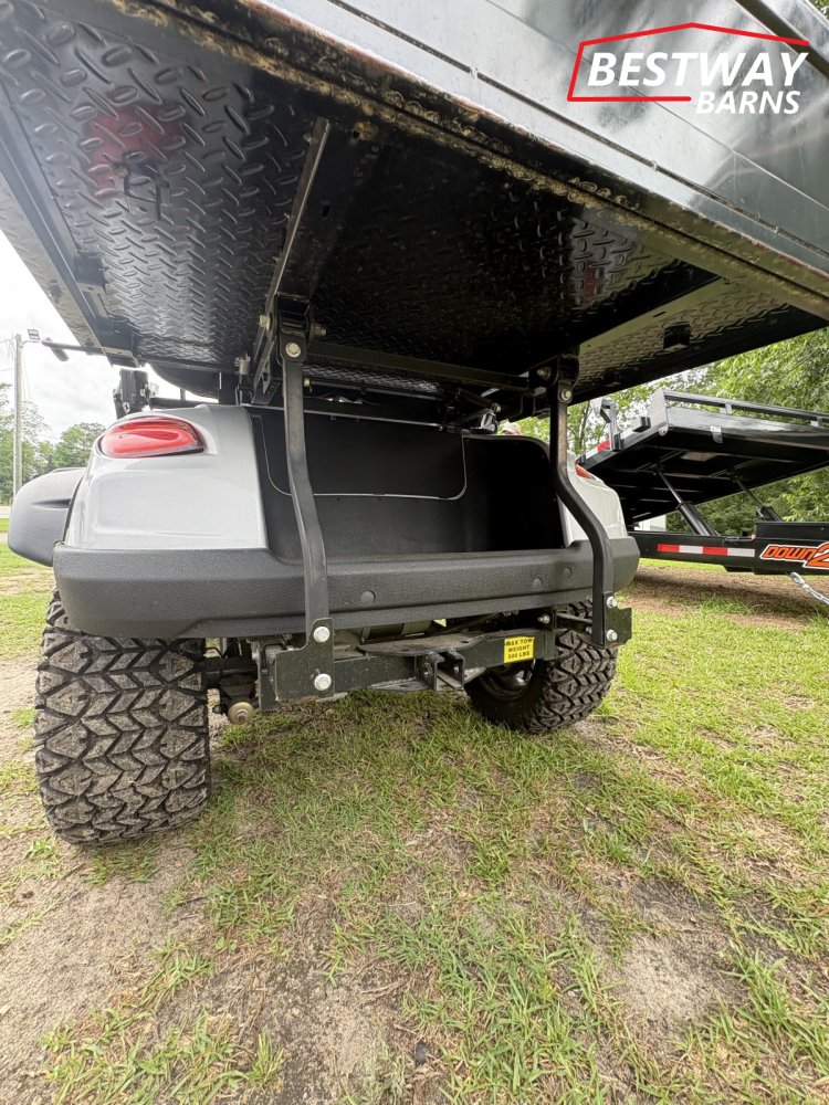 Used 2024 Kandi Kruiser Golf Cart
