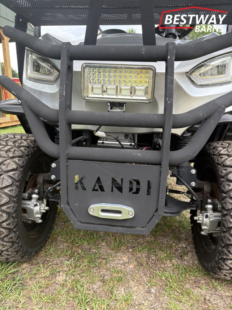 Used 2024 Kandi Kruiser Golf Cart