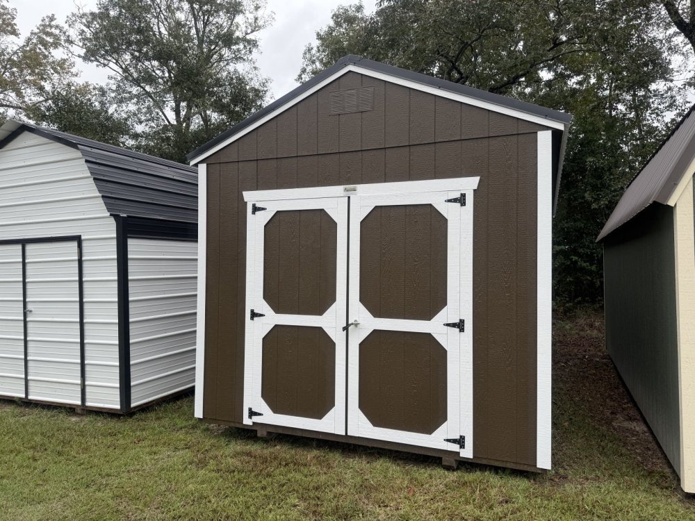 New 2025 Old Hickory 10X20 UTILITY SHED Barn