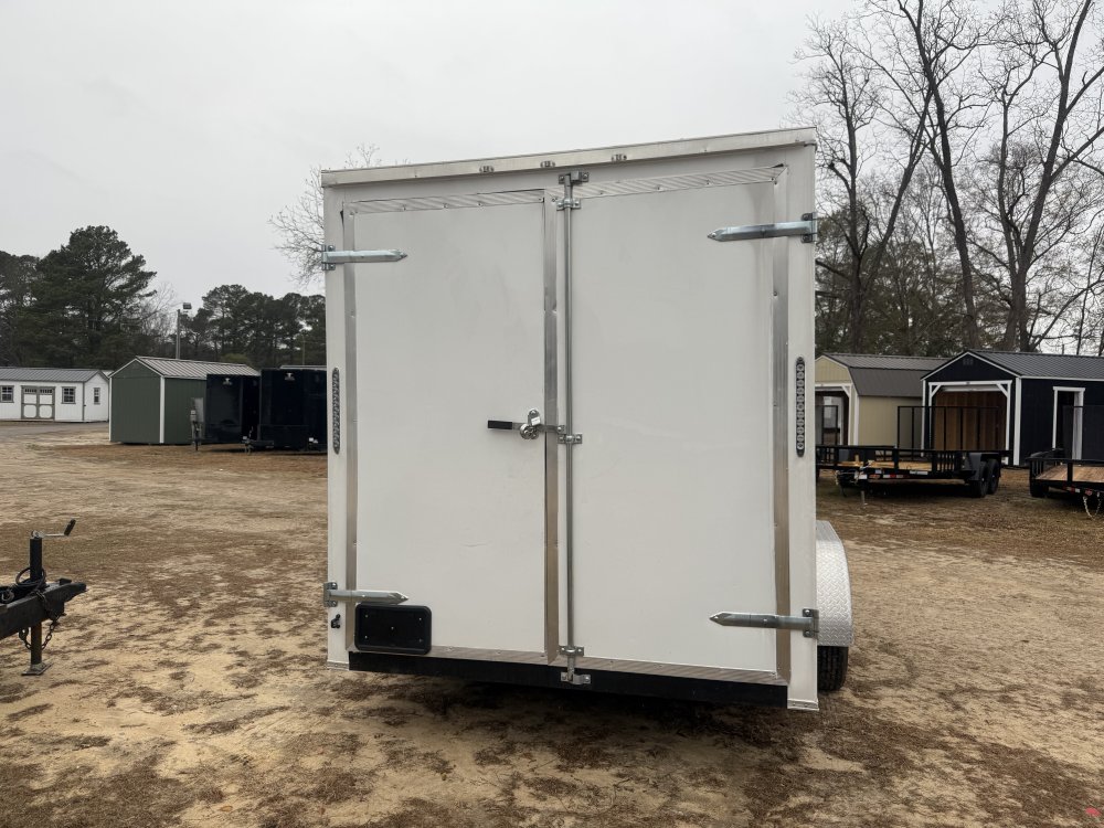 REPO 2023 Fast Cargo 7 X 14 TANDEM Enclosed Cargo