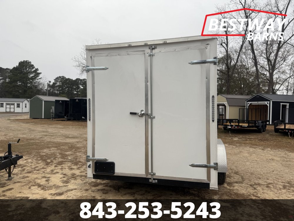 REPO 2023 Fast Cargo 7 X 14 TANDEM Enclosed Cargo