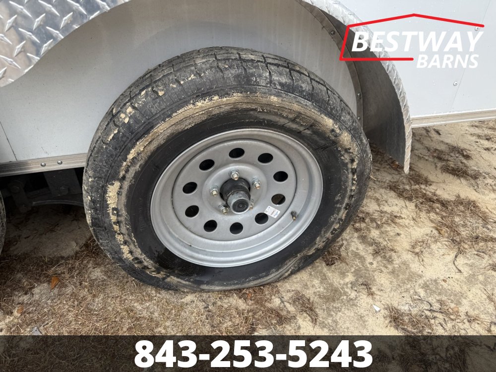 REPO 2023 Fast Cargo 7 X 14 TANDEM Enclosed Cargo