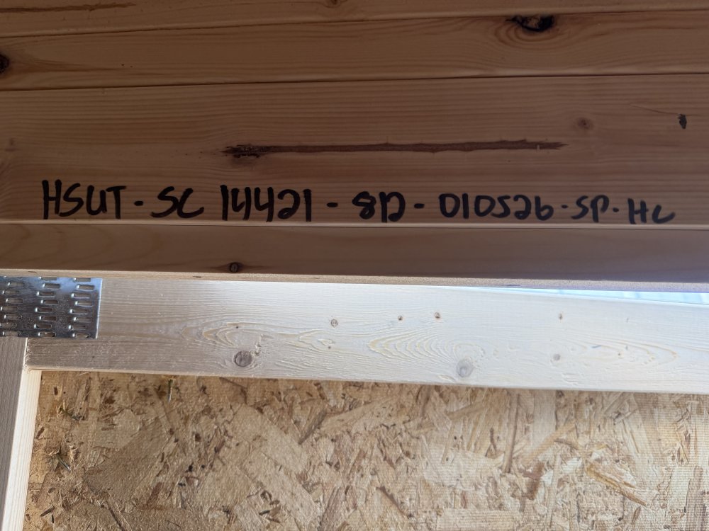 New 2026 Old Hickory 8X12 SIDE UTILILTY SHED Utility Shed