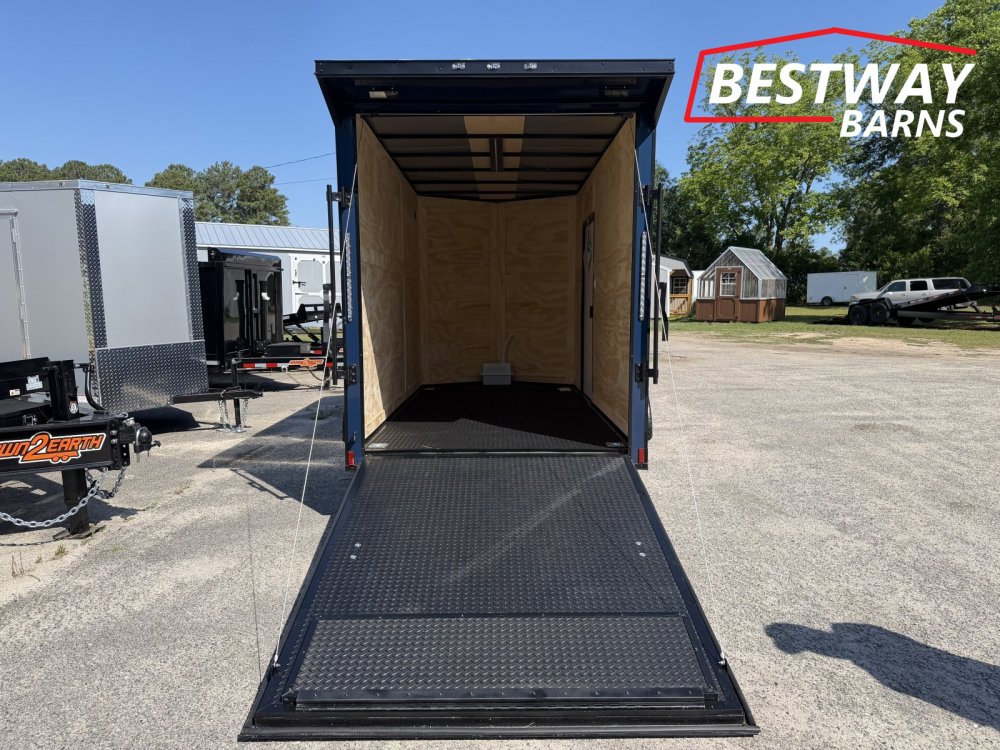 New 2026 Anvil 6X12 Enclosed Cargo