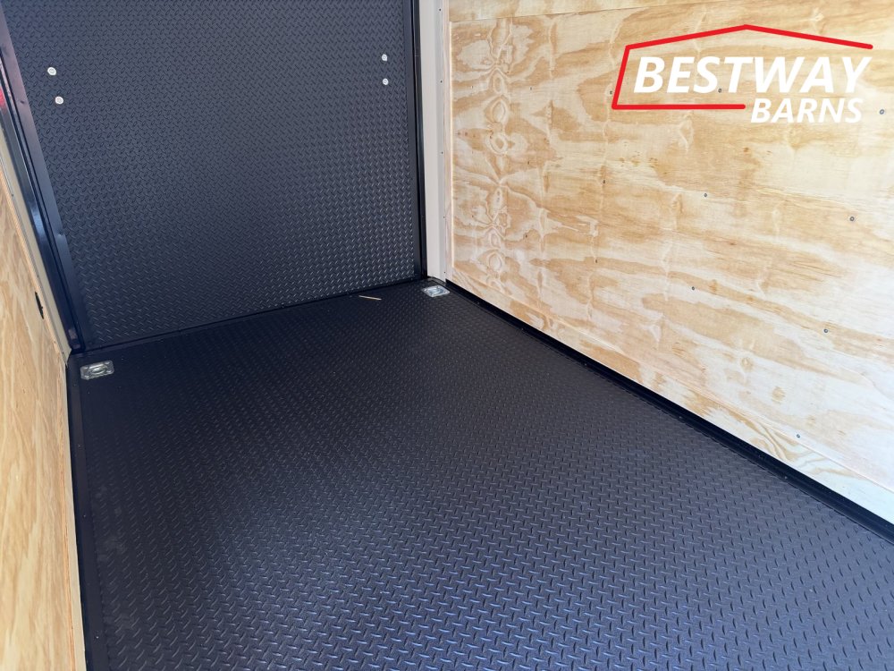 New 2026 Anvil 6X12 Enclosed Cargo