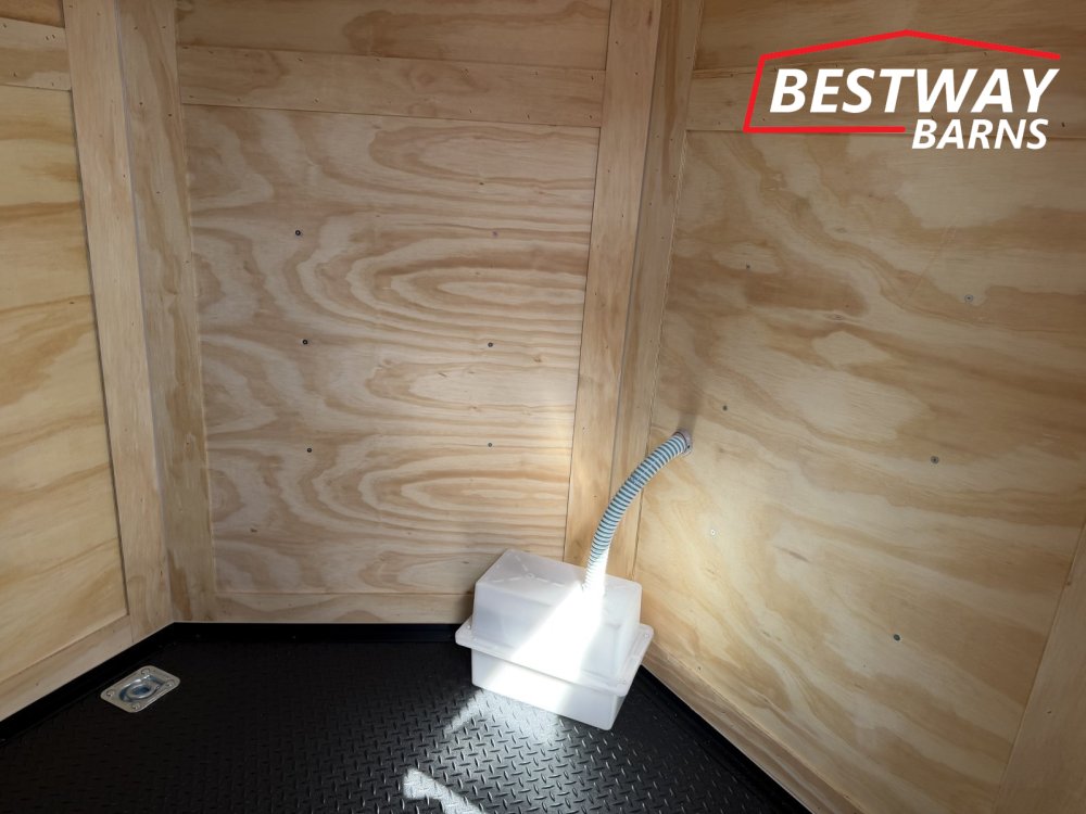 New 2026 Anvil 6X12 Enclosed Cargo