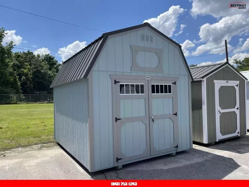 New 2025 Old Hickory 10x12 lofted Barn