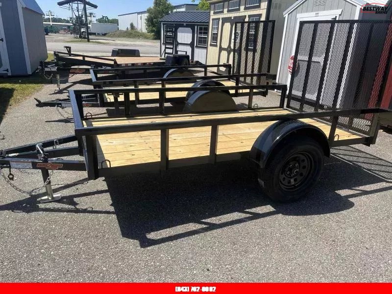 New 2026 Down 2 Earth 76" X 10 Utility