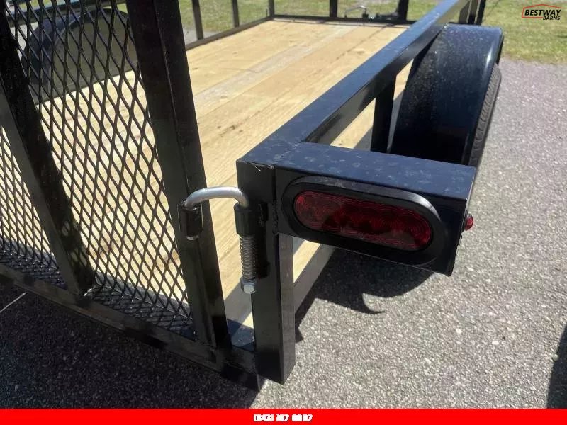 New 2026 Down 2 Earth 76" X 10 Utility