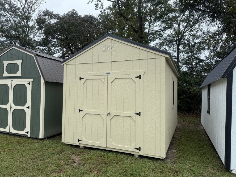 New 2025 Old Hickory 10X16 Utility Shed