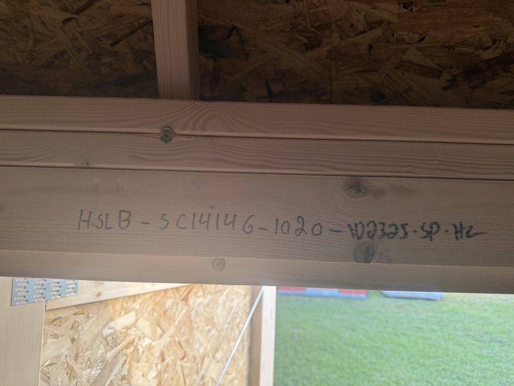 New 2025 Old Hickory 10X20 SIDE Lofted Barn